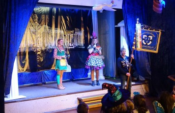 Kinderkarneval KGB 2016