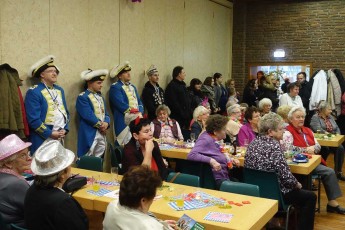Seniorenkarneval KGB 2016