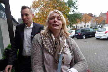 Pressevorstellung Stadtprinzenpaar 2016