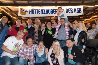 Sommerfest, Vereinsheim DUC, 2015