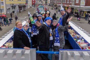 Rosenmontagszug 2017 - Bottrop