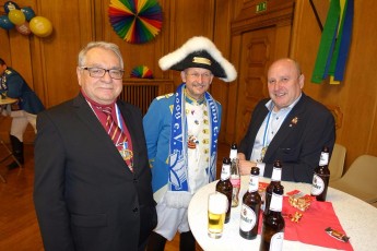 Rathaus - Bürgermeisterempfang 2017