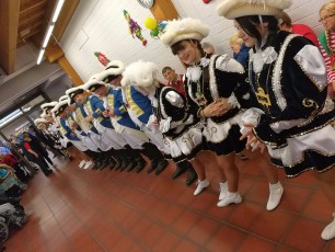 Karneval 2017 - Rheinbaben Werkstätten