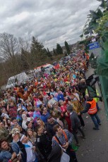 Rosenmontagszug 2017 - Bottrop