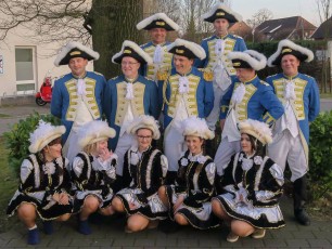 Rottmannshühle - Seniorenkarneval 2017