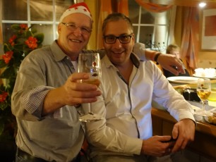 Weihnachstfeier 2016 - Bottrop Batenbrock