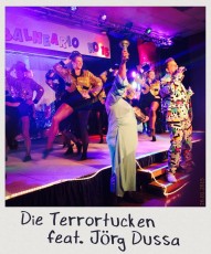 Die Terrortucken feat. Jörg Dussa