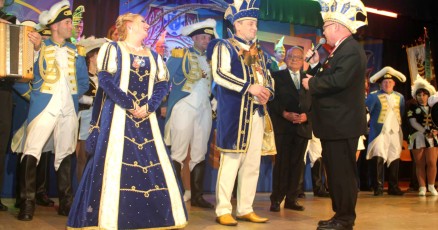 Unser Stadtprinzenpaar Christoph I. & Denise I. | Prinzenproklamation 2019 | Bottrop Welheim | KGB