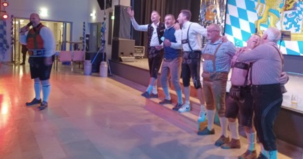 Oktoberfest 2022 | Aula Willy-Brandt-Gesamtschule