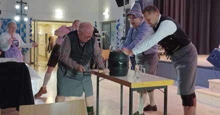 Oktoberfest 2022 | Aula Willy-Brandt-Gesamtschule