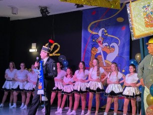 Tanz in den Mai 2022 | Aula Willy-Brandt-Gesamtschule