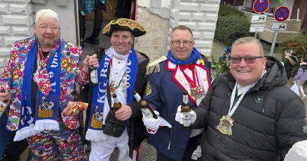 Rosenmontagszug 2023 | Bottrop