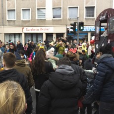 Rosenmontagszug 2023 | Bottrop