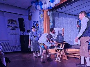 Oktoberfest 2023 | Pfarrsaal St. Joseph Bottrop