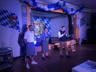 Oktoberfest 2023 | Pfarrsaal St. Joseph Bottrop