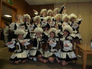 Karnevalssitzung 2011 - KAB Sankt Joseph Bottrop