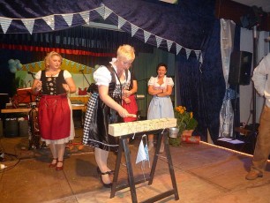 Spiel Spass und Spannung - Oktoberfest 2012