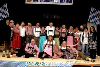 KGB Oktoberfest 2013