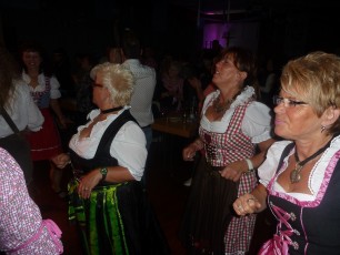 KGB Oktoberfest 2013