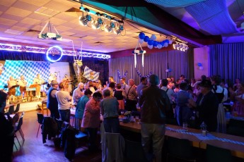 Saal - Oktoberfest 2015 - Bottrop Batenbrock