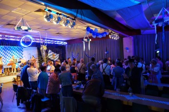 Saal - Oktoberfest 2015 - Bottrop Batenbrock