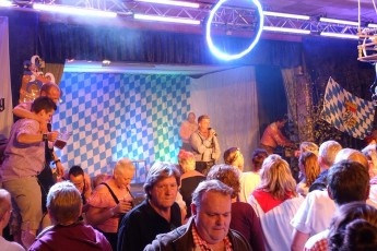 Saal - Oktoberfest 2015 - Bottrop Batenbrock