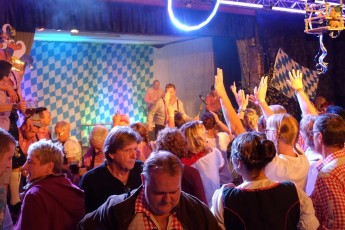 Saal - Oktoberfest 2015 - Bottrop Batenbrock