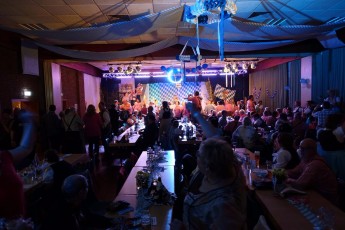 Saal - Oktoberfest 2015 - Bottrop Batenbrock