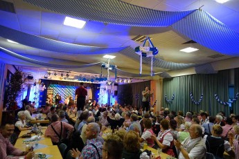 Oktoberfest 2016 - Bottrop Batenbrock - Gäste