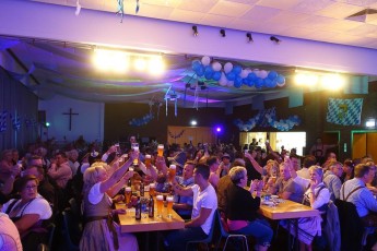 Oktoberfest 2016 - Bottrop Batenbrock - Gäste