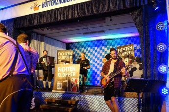 Oktoberfest 2016 - Bottrop Batenbrock - Fichtenklopper