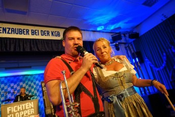 Oktoberfest 2016 - Bottrop Batenbrock - Fichtenklopper