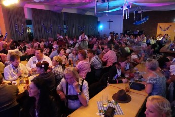 Oktoberfest 2016 - Bottrop Batenbrock - Gäste