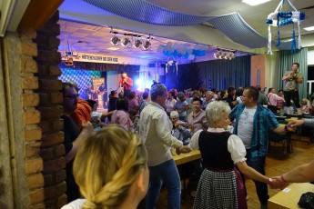 Oktoberfest 2016 - Bottrop Batenbrock - Gäste