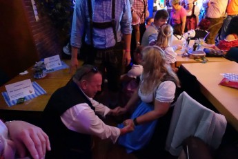 Oktoberfest 2016 - Bottrop Batenbrock - Gäste