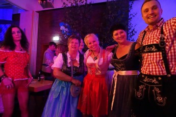 Oktoberfest 2016 - Bottrop Batenbrock - Gäste