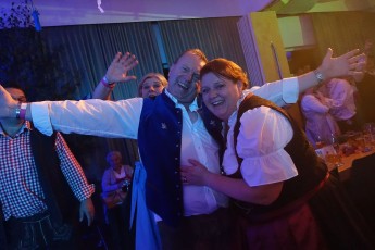 Oktoberfest 2016 - Bottrop Batenbrock - Gäste