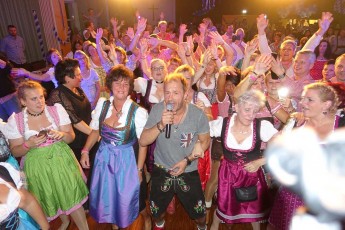 Oktoberfest 2016 - Bottrop Batenbrock - Willi Herren