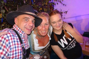 Oktoberfest 2016 - Bottrop Batenbrock - Gäste