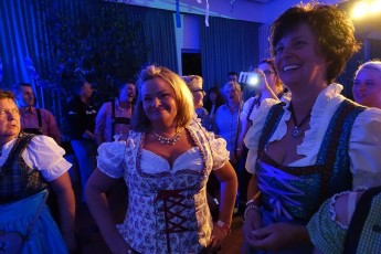 Oktoberfest 2016 - Bottrop Batenbrock - Gäste