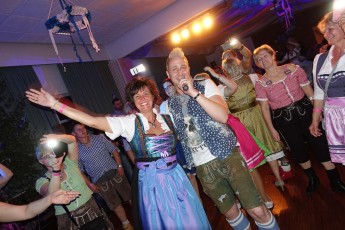 Oktoberfest 2016 - Bottrop Batenbrock - Willi Herren