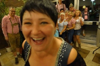 Oktoberfest 2016 - Bottrop Batenbrock - Gäste