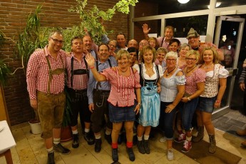 Oktoberfest 2016 - Bottrop Batenbrock - Gäste