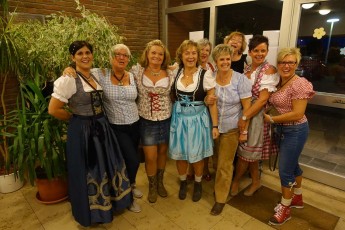 Oktoberfest 2016 - Bottrop Batenbrock - Gäste