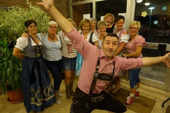 Oktoberfest 2016 - Bottrop Batenbrock - Gäste