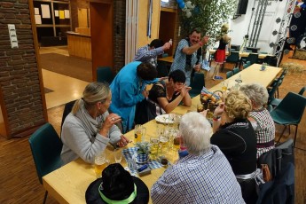 Oktoberfest 2016 - Bottrop Batenbrock - Geschafft