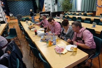 Oktoberfest 2016 - Bottrop Batenbrock - Geschafft