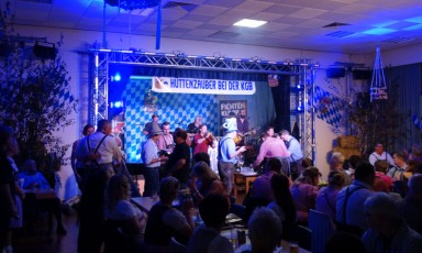 Oktoberfest 2017 - Bottrop Batenbrock - Freibier