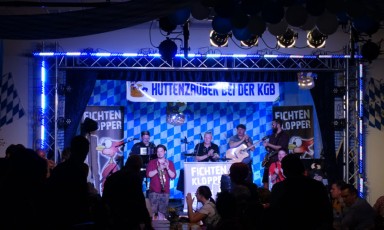 Oktoberfest 2017 - Bottrop Batenbrock - Fichtenklopper