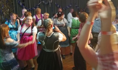 Oktoberfest 2017 - Bottrop Batenbrock - Party